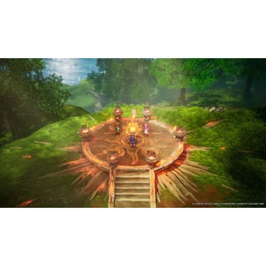 DRAGON QUEST I Y II HD-2D REMAKE NINTENDO SWITCH 2 LATAM - 3