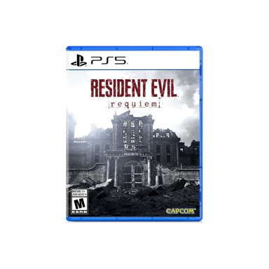 RESIDENT EVIL REQUIEM PLAYSTATION 5 LATAM - 1