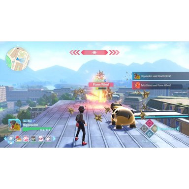 POKEMON LEGENDS Z-A NINTENDO SWITCH 2 EURO - 2