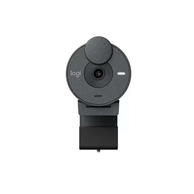 CÁMARA WEB LOGITECH B2B BRIO 305 FHD 1080P USB-C NEGRA - 1