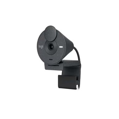 CÁMARA WEB LOGITECH B2B BRIO 305 FHD 1080P USB-C NEGRA - 2