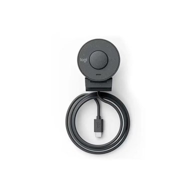 CÁMARA WEB LOGITECH B2B BRIO 305 FHD 1080P USB-C NEGRA - 3
