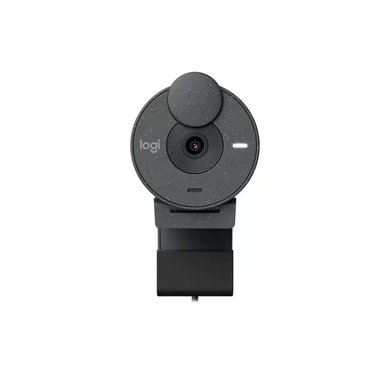 CÁMARA WEB LOGITECH B2B BRIO 305 FHD 1080P USB-C NEGRA - 4