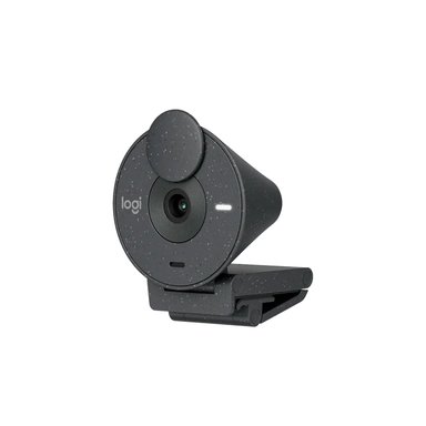 CÁMARA WEB LOGITECH B2B BRIO 305 FHD 1080P USB-C NEGRA - 5