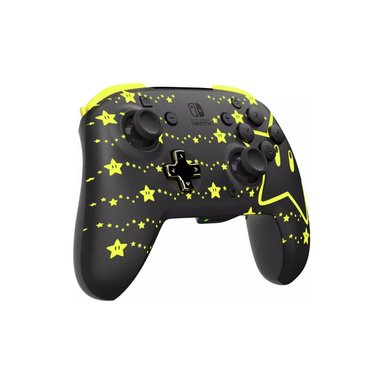 CONTROL PDP REMATCH GLOW WIRELESS SUPER MARIO PARA NINTENDO SWITCH - 3