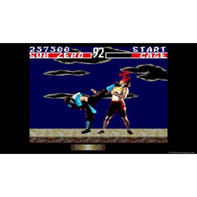 MORTAL KOMBAT LEGACY KOLLECTION NINTENDO SWITCH 2 LATAM - 2
