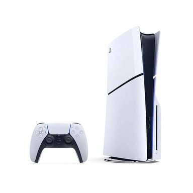 CONSOLA PLAYSTATION 5 SLIM DISCO + ASTRO BOT + GRAN TURISMO 7 + GTA 5 + MORTAL KOMBAT 11 ULTIMATE - 2