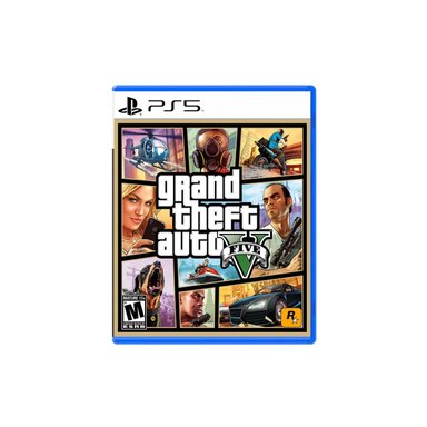 CONSOLA PLAYSTATION 5 SLIM DISCO + ASTRO BOT + GRAN TURISMO 7 + GTA 5 + MORTAL KOMBAT 11 ULTIMATE - 5