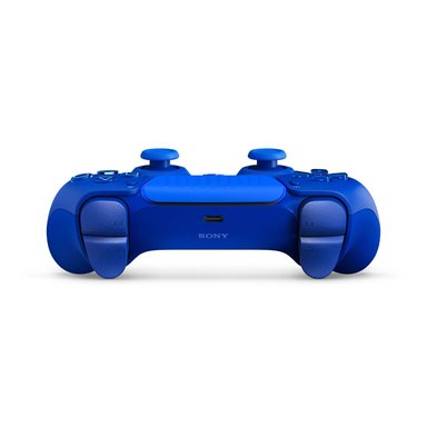 MANDO INALÁMBRICO DUALSENSE PLAYSTATION 5 ICON BLUE SPECIAL EDITION - 4