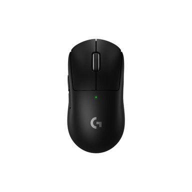 MOUSE GAMER LOGITECH PRO X SUPERLIGHT 2 SE WIRELESS LIGHTSPEED 44K DPI HERO 2 NEGRO - 1