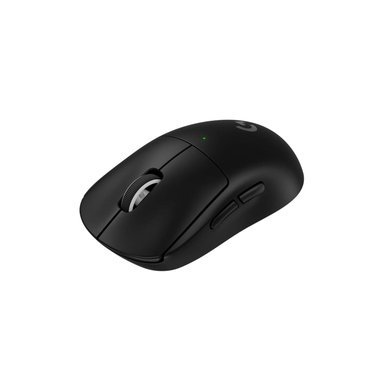 MOUSE GAMER LOGITECH PRO X SUPERLIGHT 2 SE WIRELESS LIGHTSPEED 44K DPI HERO 2 NEGRO - 2