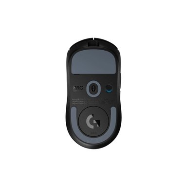 MOUSE GAMER LOGITECH PRO X SUPERLIGHT 2 SE WIRELESS LIGHTSPEED 44K DPI HERO 2 NEGRO - 5