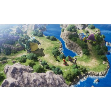 DRAGON QUEST VII REIMAGINED NINTENDO SWITCH LATAM - 4