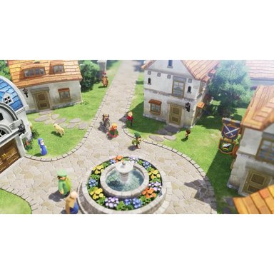 DRAGON QUEST VII REIMAGINED NINTENDO SWITCH LATAM - 5