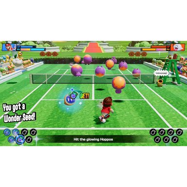 MARIO TENNIS FEVER NINTENDO SWITCH 2 LATAM - 6