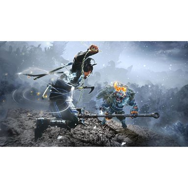 NIOH 3 STEELBOOK LAUNCH EDITION PS5 PLAYSTATION 5 LATAM - 4