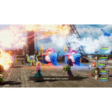 DRAGON QUEST VII REIMAGINED NINTENDO SWITCH 2 LATAM - 3