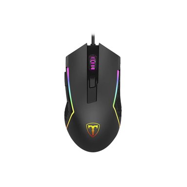KIT GAMER T-DAGGER 3 EN 1 TECLADO TRIDENT + AUDÍFONOS SONA + MOUSE NAXOS - 4
