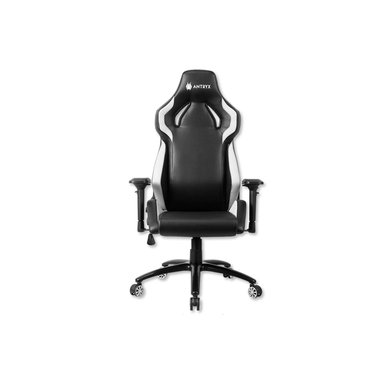 SILLA GAMING ANTRYX XTREME RACING PRIX WHITE AJUSTE ERGONOMICO 4D AXR-6600-4WE - 5