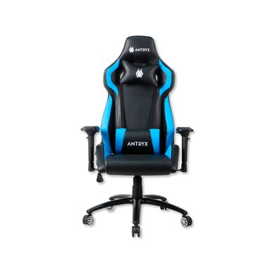 SILLA GAMING ANTRYX XTREME RACING PRIX BLUE AJUSTE ERGONOMICO 4D AXR-6600-4BE - 1