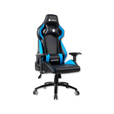 SILLA GAMING ANTRYX XTREME RACING PRIX BLUE AJUSTE ERGONOMICO 4D AXR-6600-4BE - 3