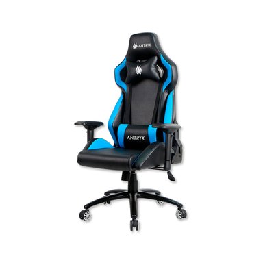 SILLA GAMING ANTRYX XTREME RACING PRIX BLUE AJUSTE ERGONOMICO 4D AXR-6600-4BE - 4