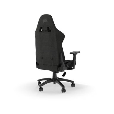 SILLA GAMER CORSAIR TC100 RELAXED TELA BLACK - 2