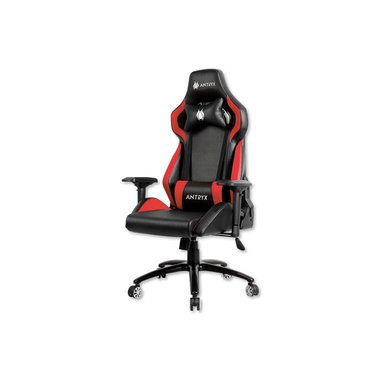 SILLA GAMING ANTRYX XTREME RACING PRIX RED AJUSTE ERGONOMICO 4D AXR-6600-4RD - 4