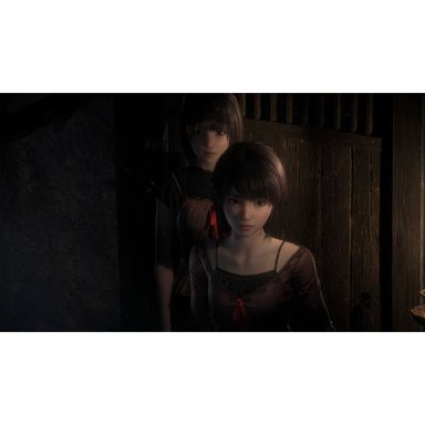 FATAL FRAME II CRIMSON BUTTERFLY REMAKE PLAYSTATION 5 LATAM - 4