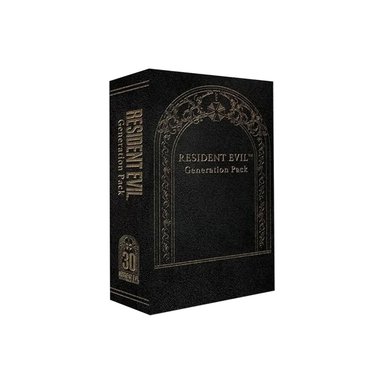 RESIDENT EVIL GENERATION PACK NINTENDO SWITCH 2 LATAM - 1