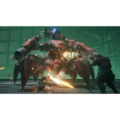 FINAL FANTASY VII REMAKE INTERGRADE NINTENDO SWITCH 2 LATAM - 4