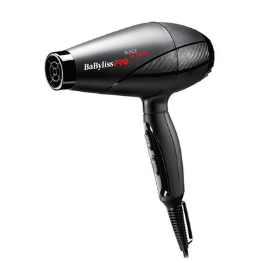 SECADORA BABYLISS PRO B6200PE 2000W BLACK STAR