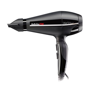 SECADORA BABYLISS PRO B6400PE BLACK MAGIC