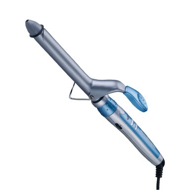 RIZADOR DE CABELLO BABYLISS PRO TENAZA NANO TITANIUM 19 MM