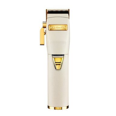 CORTADORA BARBEROLOGY GOLD FX WHITE