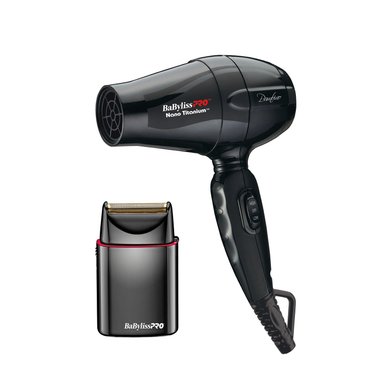 SECADORA CABELLO BARBEROLOGY TRAVEL FX PRE PACK LIMITED EDITION