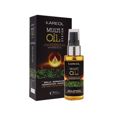 TRATAMIENTO KAREOL 60ML MULTI OIL SYSTEM