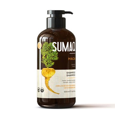 SHAMPOO SUMAQ MACA X 500 ML