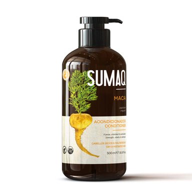 ACONDICIONADOR SUMAQ 500ML MACA