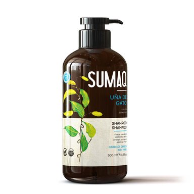 SHAMPOO SUMAQ 500ML UÑA GATO