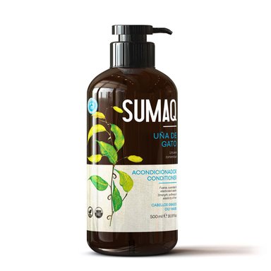 ACONDICIONADOR SUMAQ 500ML UÑA GATO