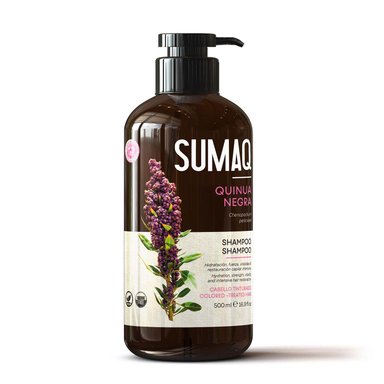 SHAMPOO SUMAQ QUINUA NEGRA X 500 ML