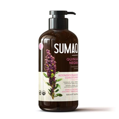 ACONDICIONADOR SUMAQ 500ML QUINUA NEGRA