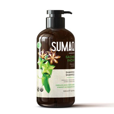 SHAMPOO SUMAQ SACHA INCHI X 500 ML