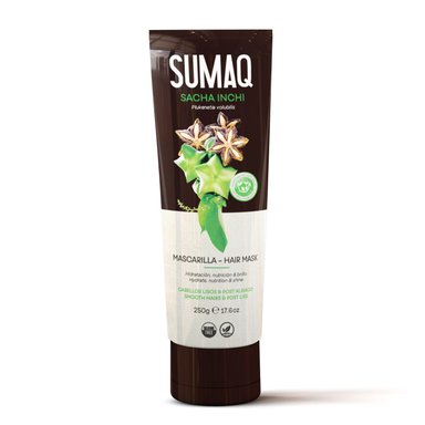 MASCARILLA SUMAQ 250G SACHA INCHI