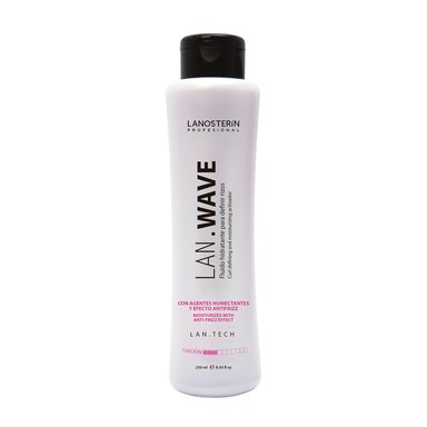 ACTIVADOR DE RIZOS LAN WAVE X 250 ML