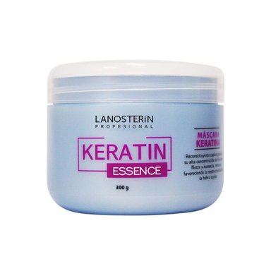 MÁSCARA LANOSTERIN 300G KERATINA KERATIN ESSENCE