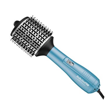 CEPILLO ELÉCTRICO BABYLISS PRO BNTHB350PE AIRE CALIENTE 89MM HOT AIR STYLING BRUSH - 1