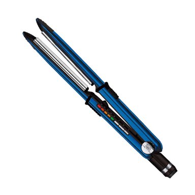 PLANCHA BABYLISS PRO BBC3000TPE NANO TITANIUM ÓPTIMA 3000 IRON BLUE COBALT 1 1/4'
