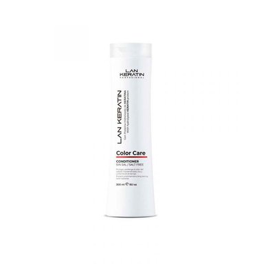 ACONDICIONADOR LAN KERATIN COLOR CARE FRASCO X 300 ML - 2